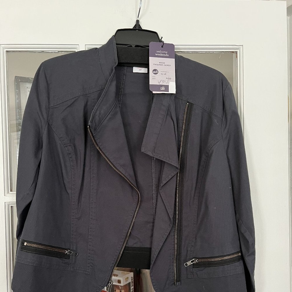 CABI Twilight Jacket (NWT)